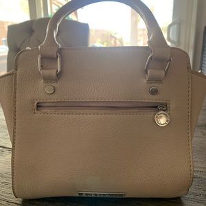 BCBG Purse | 9” x 7” | Cream